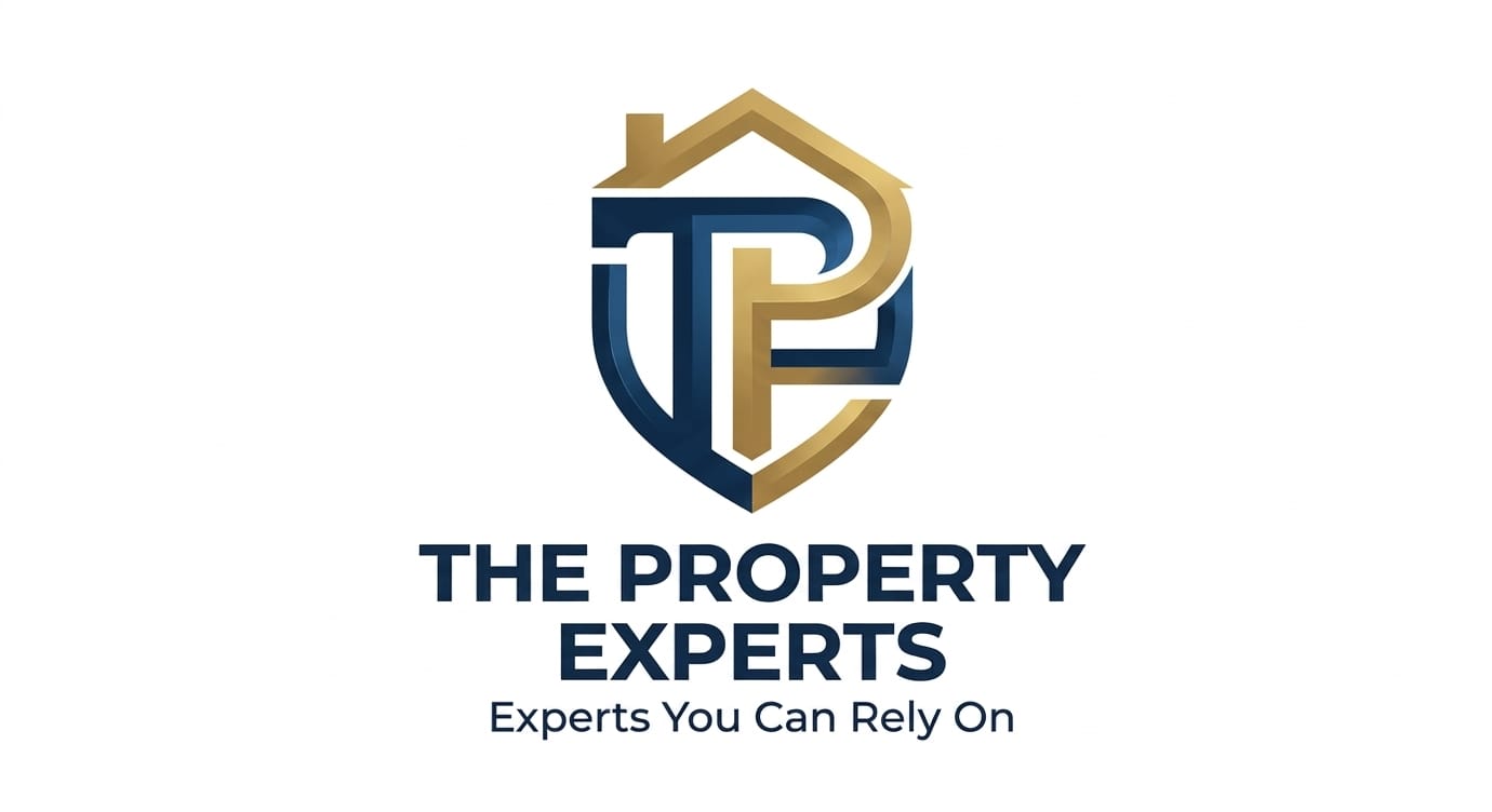 The Property Experts Logo